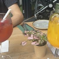 Great place and very nice staff  at Yes It Is Vegan II - Liszt Ferenc Tér in Budapest