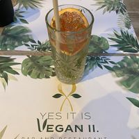   at Yes It Is Vegan II - Liszt Ferenc Tér in Budapest