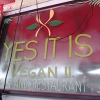  at Yes It Is Vegan II - Liszt Ferenc Tér in Budapest