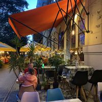   at Yes It Is Vegan II - Liszt Ferenc Tér in Budapest