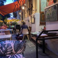   at Yes It Is Vegan II - Liszt Ferenc Tér in Budapest