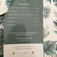   at Yes It Is Vegan II - Liszt Ferenc Tér in Budapest