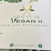   at Yes It Is Vegan II - Liszt Ferenc Tér in Budapest