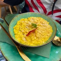 Mac and cheese at Yes It Is Vegan II - Liszt Ferenc Tér in Budapest