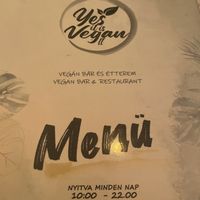   at Yes It Is Vegan II - Liszt Ferenc Tér in Budapest