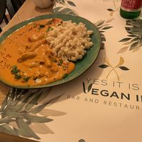 Paprikàs  at Yes It Is Vegan II - Liszt Ferenc Tér in Budapest