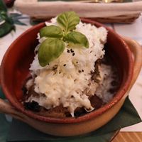 Lasagna at Yes It Is Vegan II - Liszt Ferenc Tér in Budapest