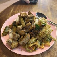   at Sin Sin Vegetarian in Alor Setar