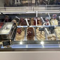   at Gelateria Paniko in Lucca