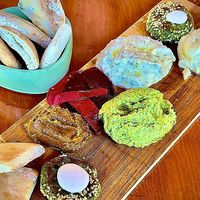 Savor Platter at Savor in San Francisco