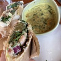   at Savor in San Francisco