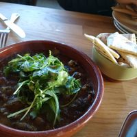  at Savor in San Francisco