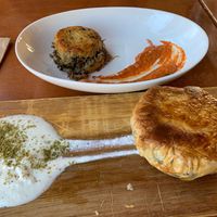  at Savor in San Francisco