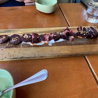  at Savor in San Francisco