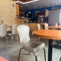   at Savor in San Francisco