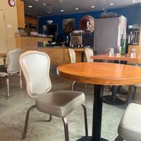   at Savor in San Francisco