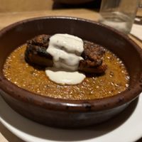   at Savor in San Francisco