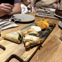   at Savor in San Francisco