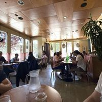   at Savor in San Francisco