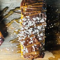   at Savor in San Francisco