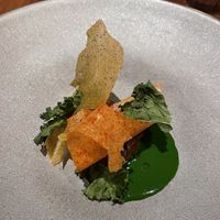 Kale  at Encanto in Lisbon