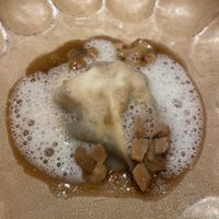 Mushrooms   at Encanto in Lisbon