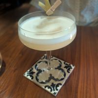 Figo Encantado (mocktail)  at Encanto in Lisbon