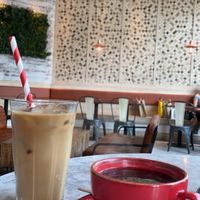   at SOHO Coffee Co in Birmingham