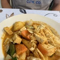 Massaman curry  at Nana Kitchens - ครัวานา in Koh Samui