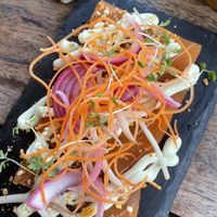   at Restaurant West in Utrecht