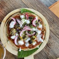   at Restaurant West in Utrecht