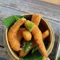   at Restaurant West in Utrecht