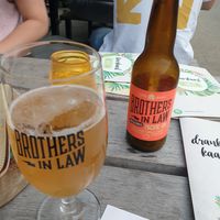 0% IPA at Restaurant West in Utrecht