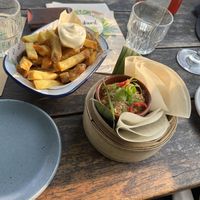   at Restaurant West in Utrecht