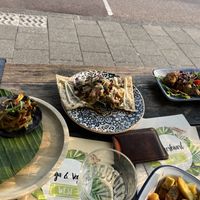   at Restaurant West in Utrecht