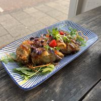   at Restaurant West in Utrecht