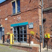 Exterior at Cake Stories - Hoults Yard in Newcastle Upon Tyne