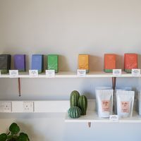 Vegan chocolate at Studio 28 Patisserie in Newcastle Upon Tyne