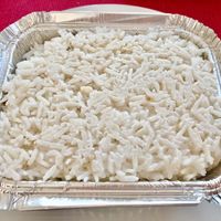 Coconut rice  at My Thai in Manchester