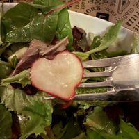 💗  at L'Osteria in Karlsruhe