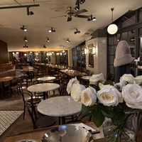 inside  at L'Osteria in Karlsruhe