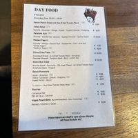 Yum Day Food  at Koa Bar in Lisbon