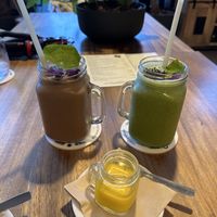 Willy Wonka, Lean Green, Powershot  at Koa Bar in Lisbon