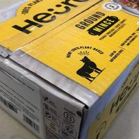 Mix Productos Heura Go Vegan 🌱 at Es Cactus in Menorca