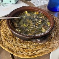 Empanadas   at Es Cactus in Menorca