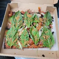  at Boheme Cafe and Bar in Houston