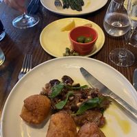 Starters   at Watson and Walpole in Framlingham