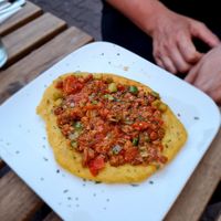   at Bibis Baguettes & Burger in Frankfurt