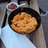   at Bibis Baguettes & Burger in Frankfurt