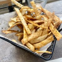 Mexicanas   at Bibis Baguettes & Burger in Frankfurt